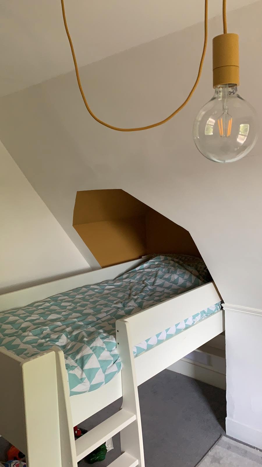 Kids' bedroom refresh